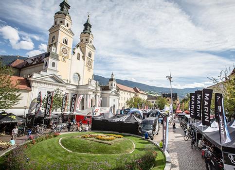MountainBIKE-Testival in Brixen