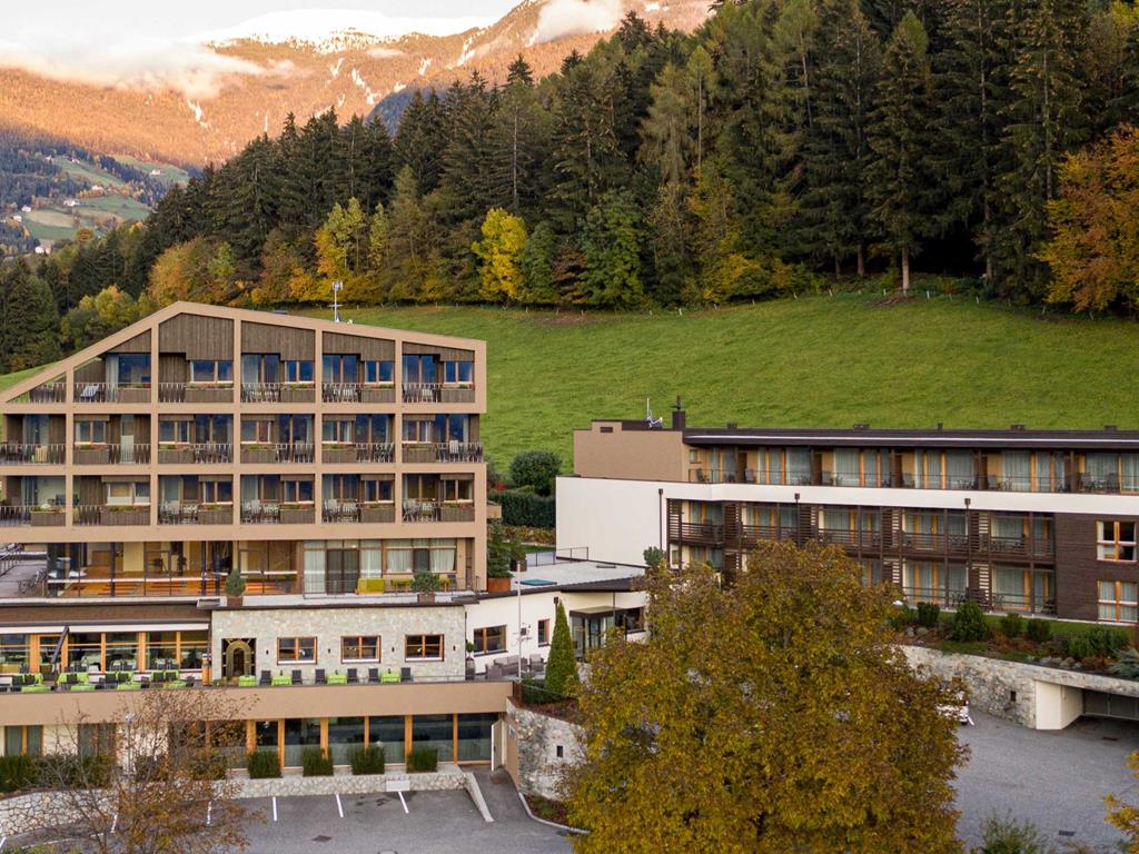 Hotel Fischer in Bressanone, Italy