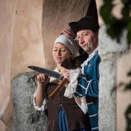 Die theatralische Erlebnistour