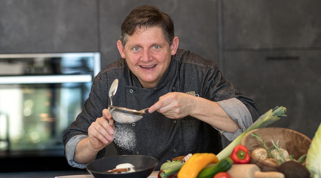 Chefkoch Manfred