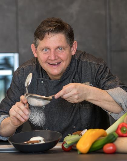 Chefkoch Manfred