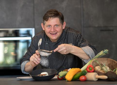 Chef Manfred