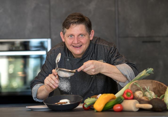 Chefkoch Manfred