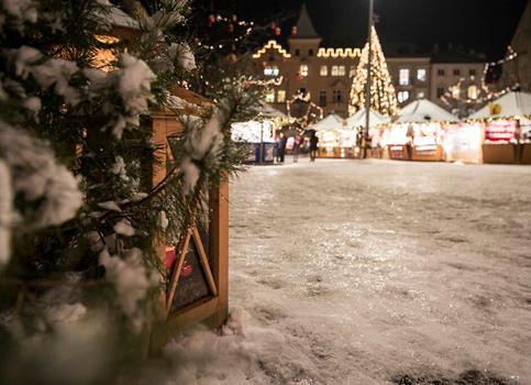 Mercatino di natale a Bressanone