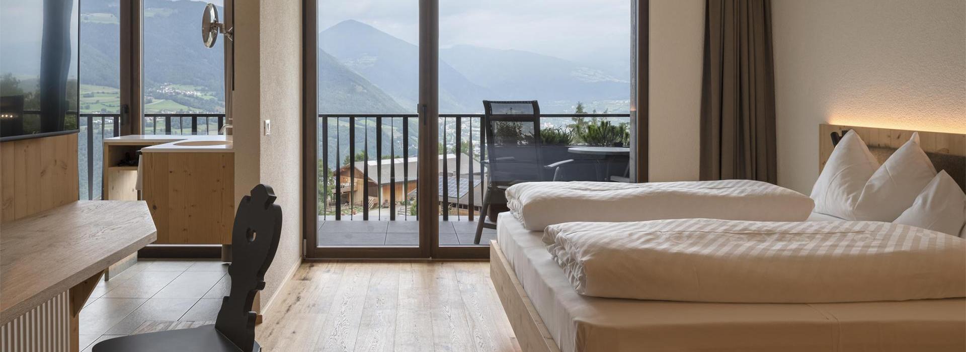 Double room Comfort Panorama