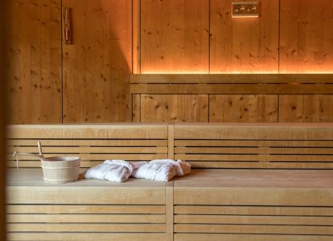 La sauna finlandese