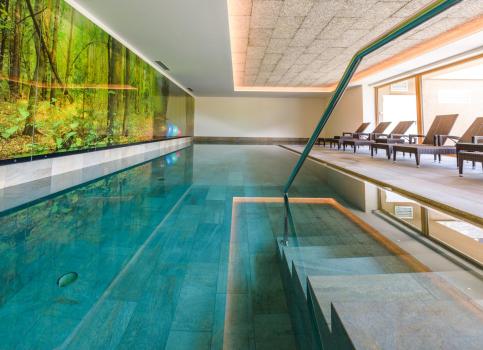 Das Hallenbad