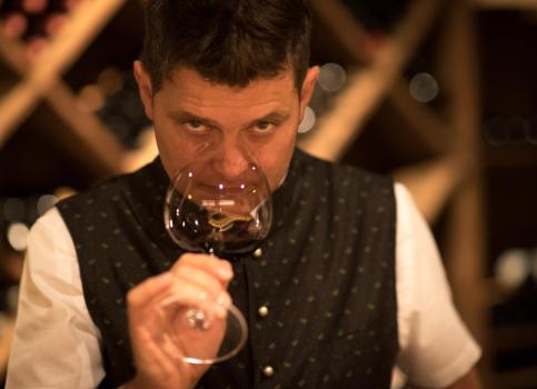 Sommelier Gerhard
