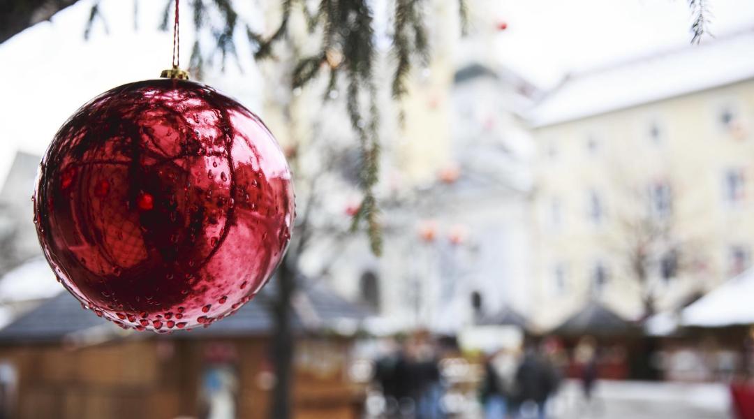 Der Weihnachtsmarkt in Brixen