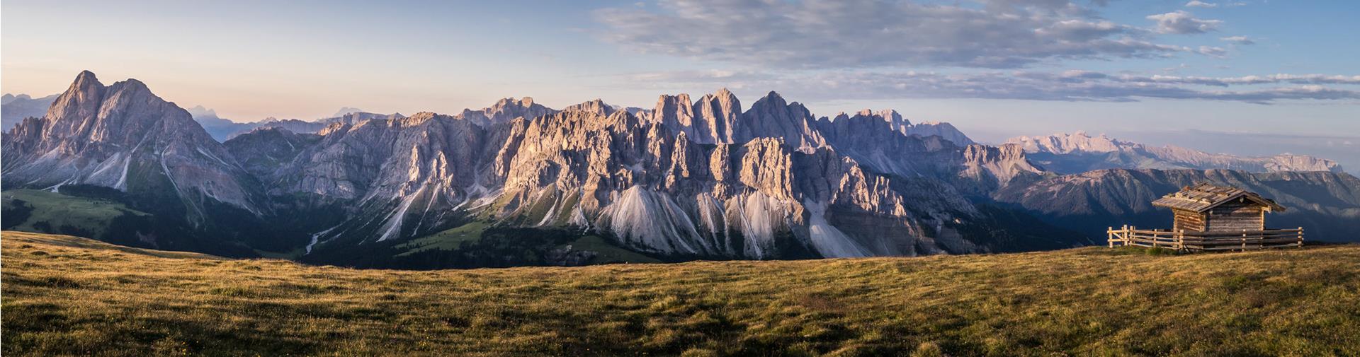 The Dolomites