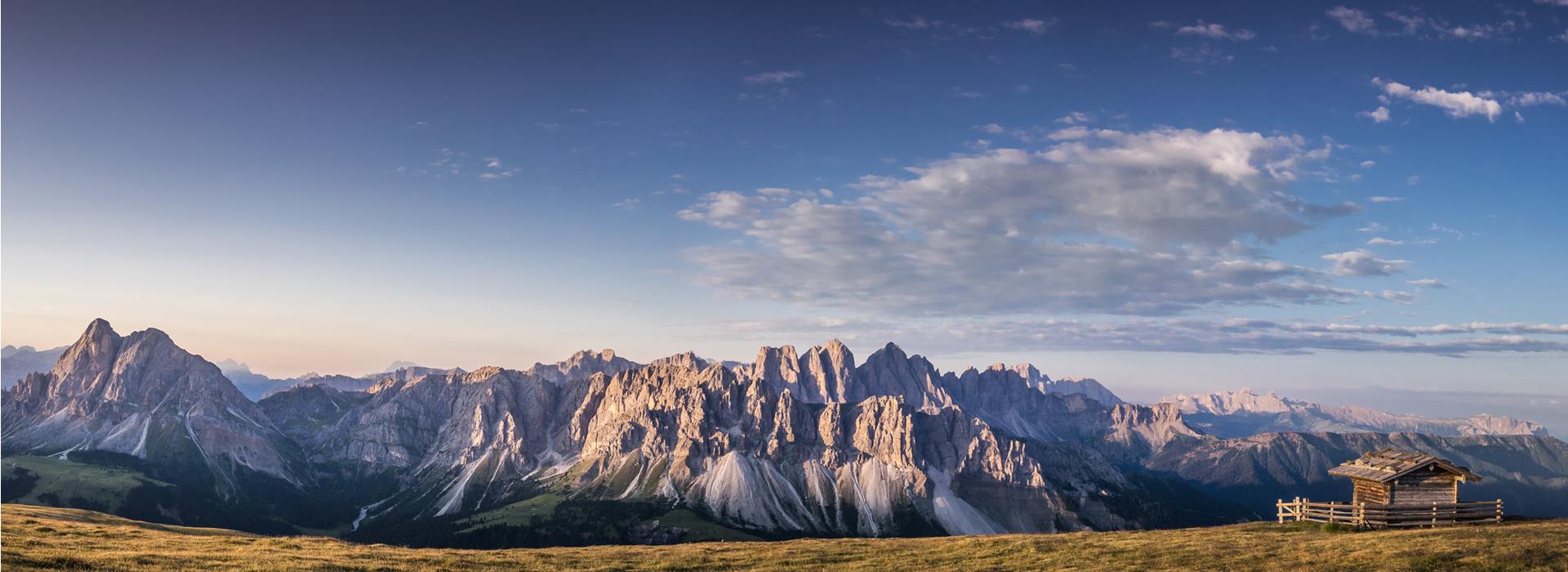 The Dolomites