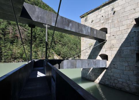 Il forte di Fortezza