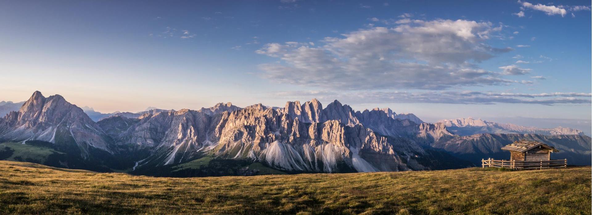 The Dolomites