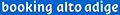 booking alto adige