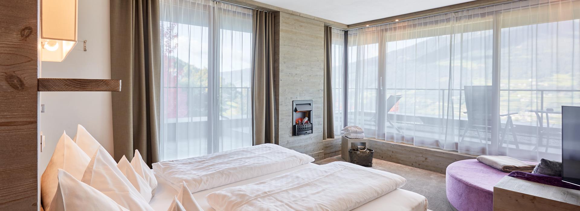 Romantic Suite con balcone